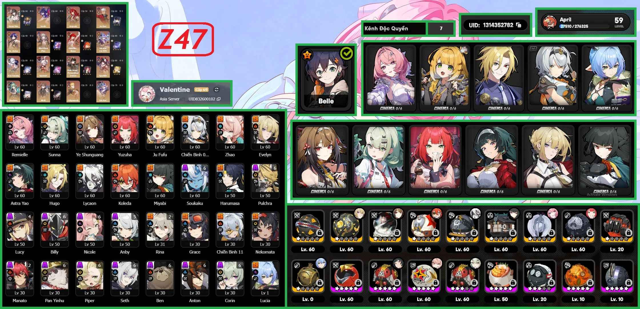 Account Image