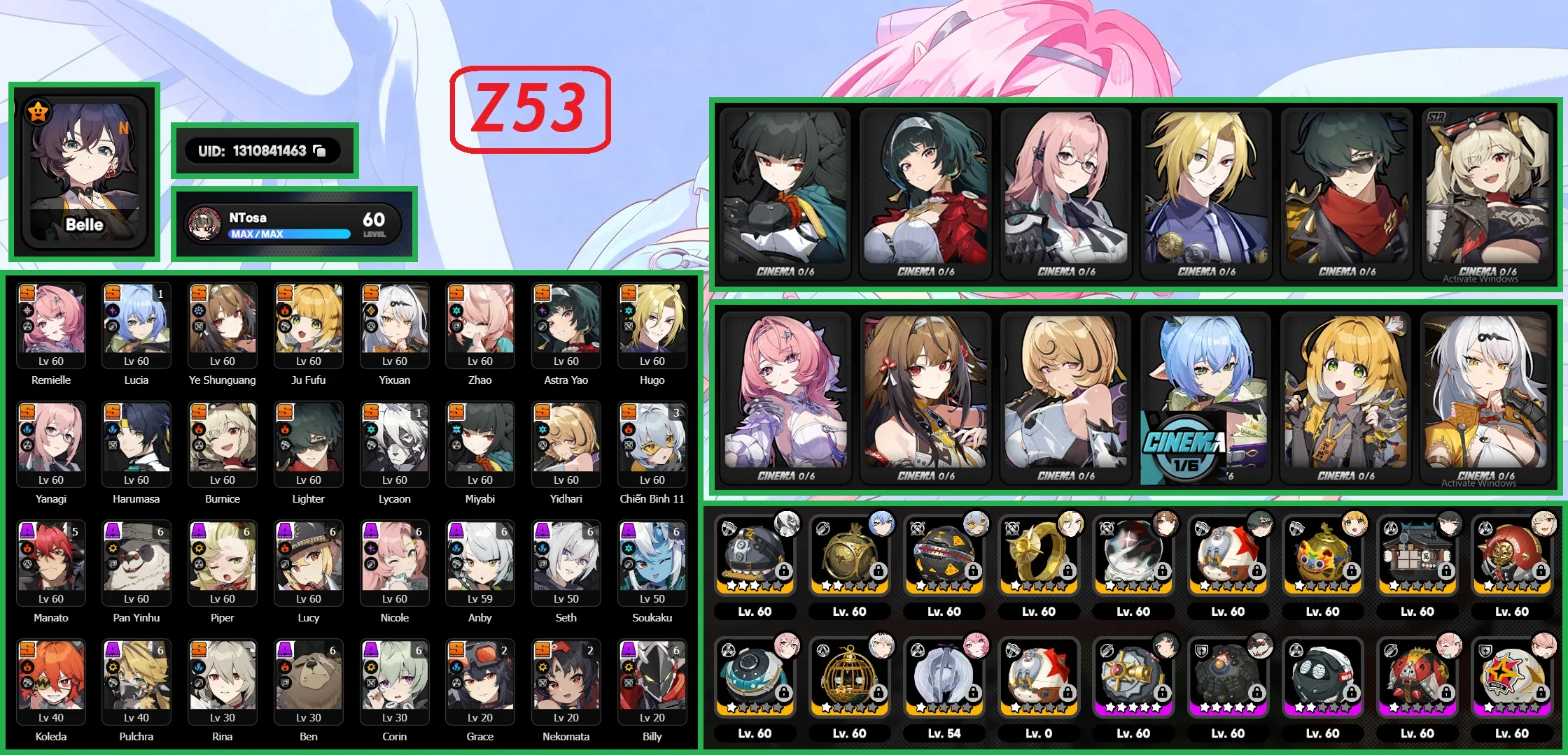 Account Image