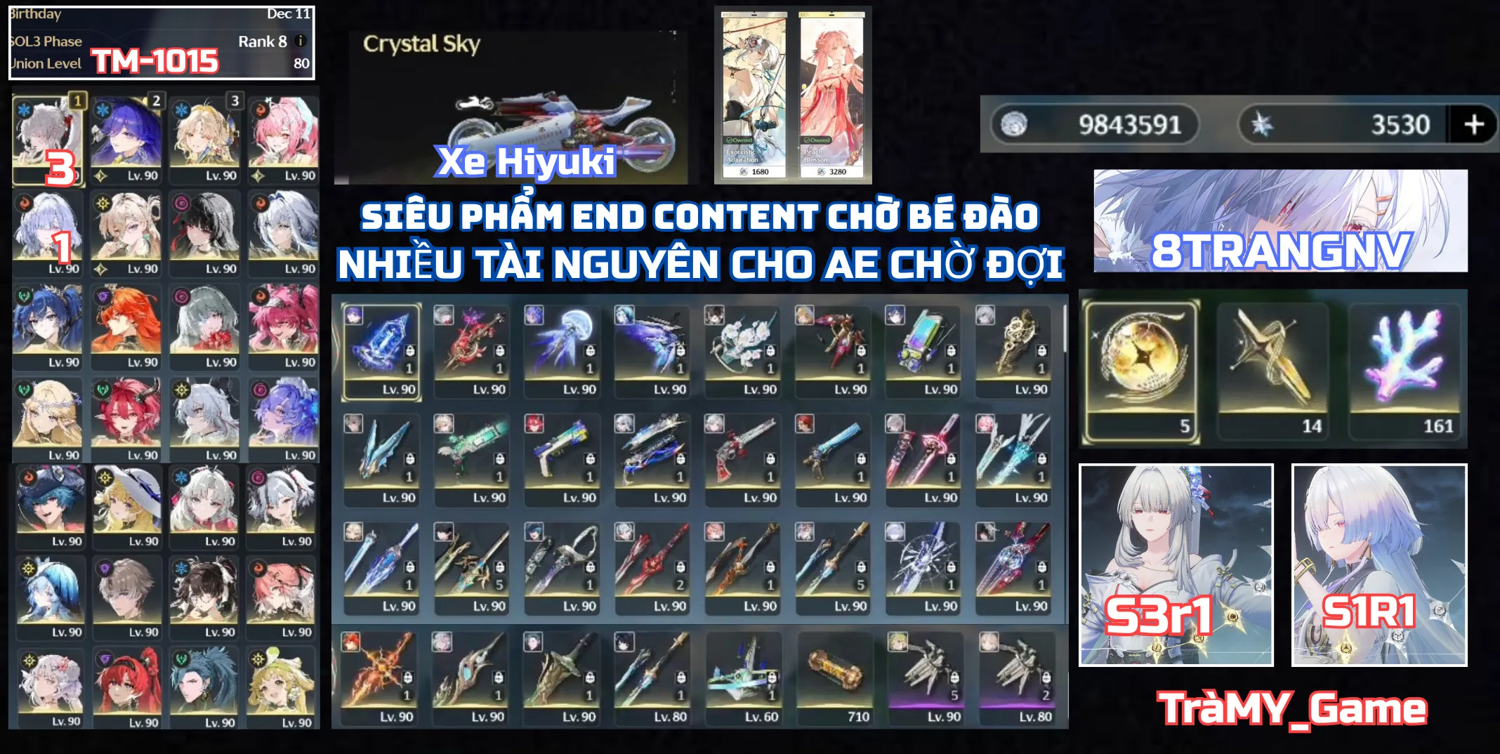 Siêu phẩm Vip
