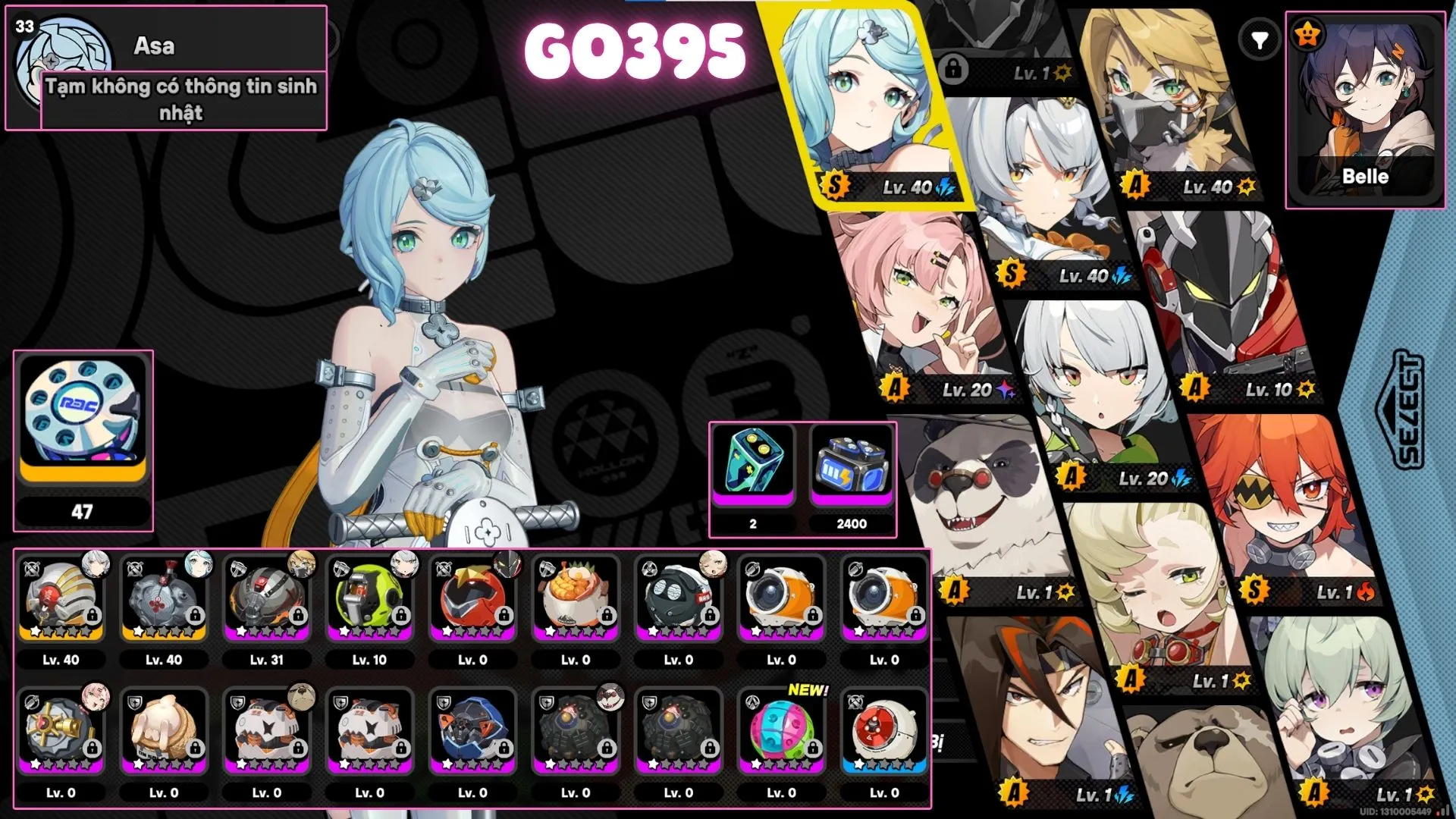 Account Image