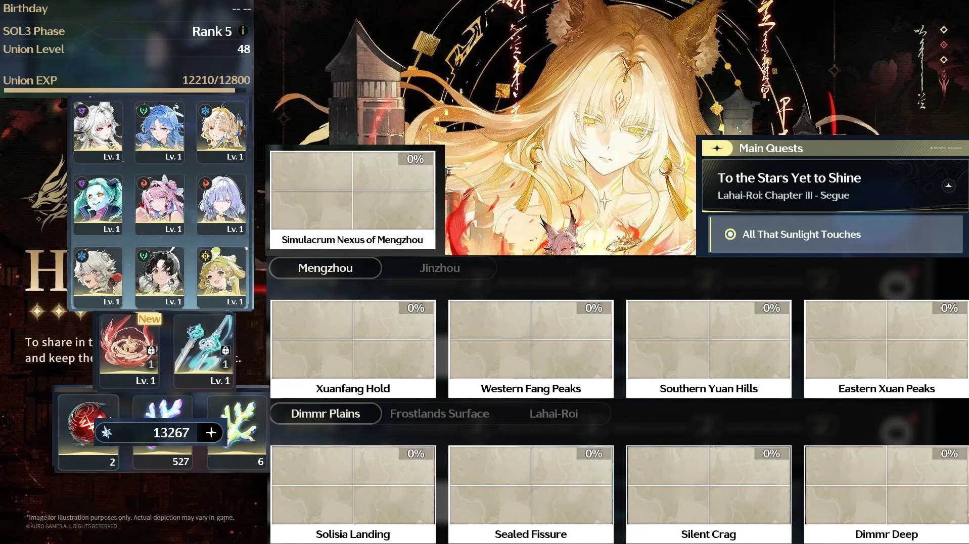 Team Hsin Trấn + Suisui + Qingxiao Trấn + Denia + Mornye + 150 vé limit