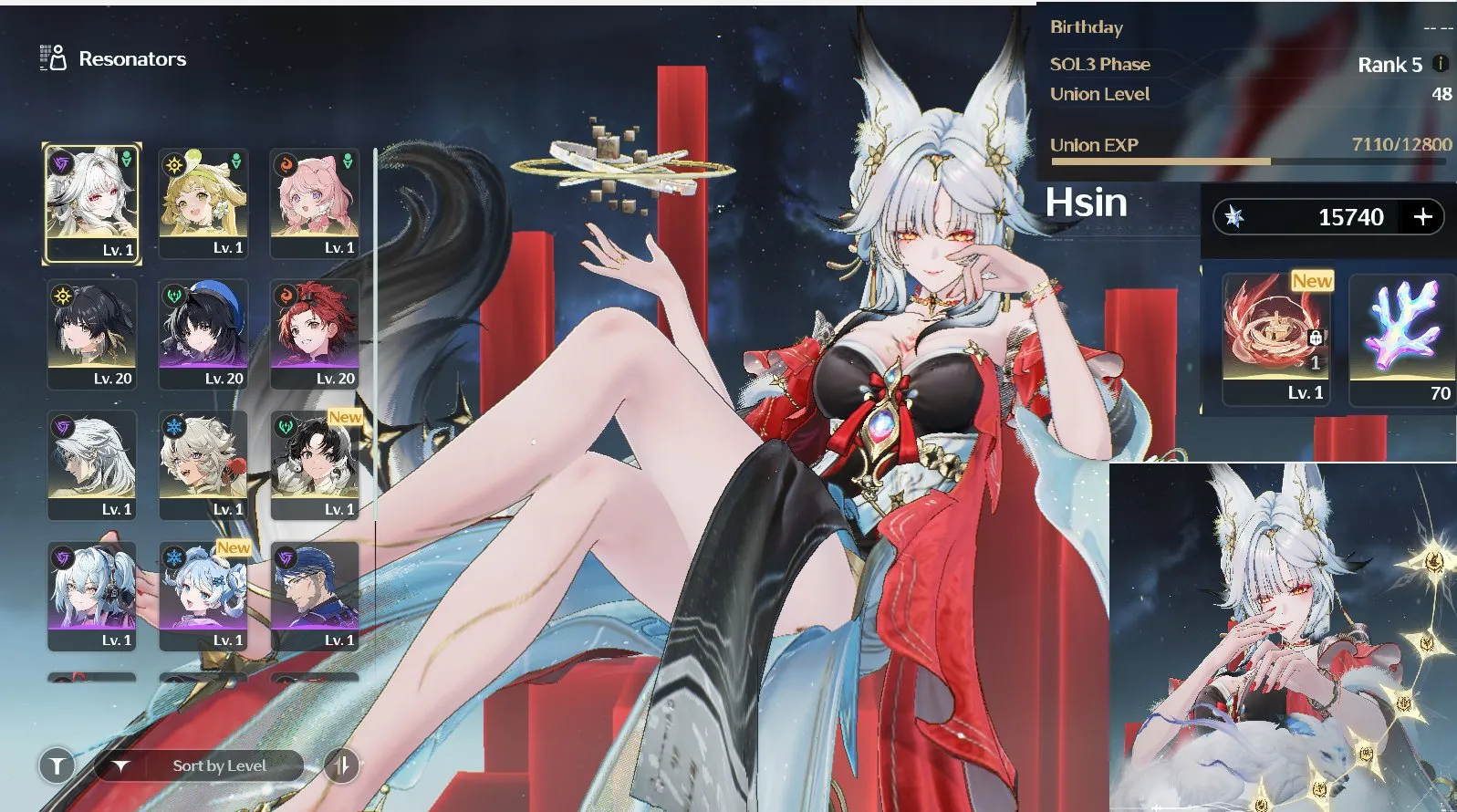 Sea ul48 Hsin c6r1+15700 đá+70 san hô