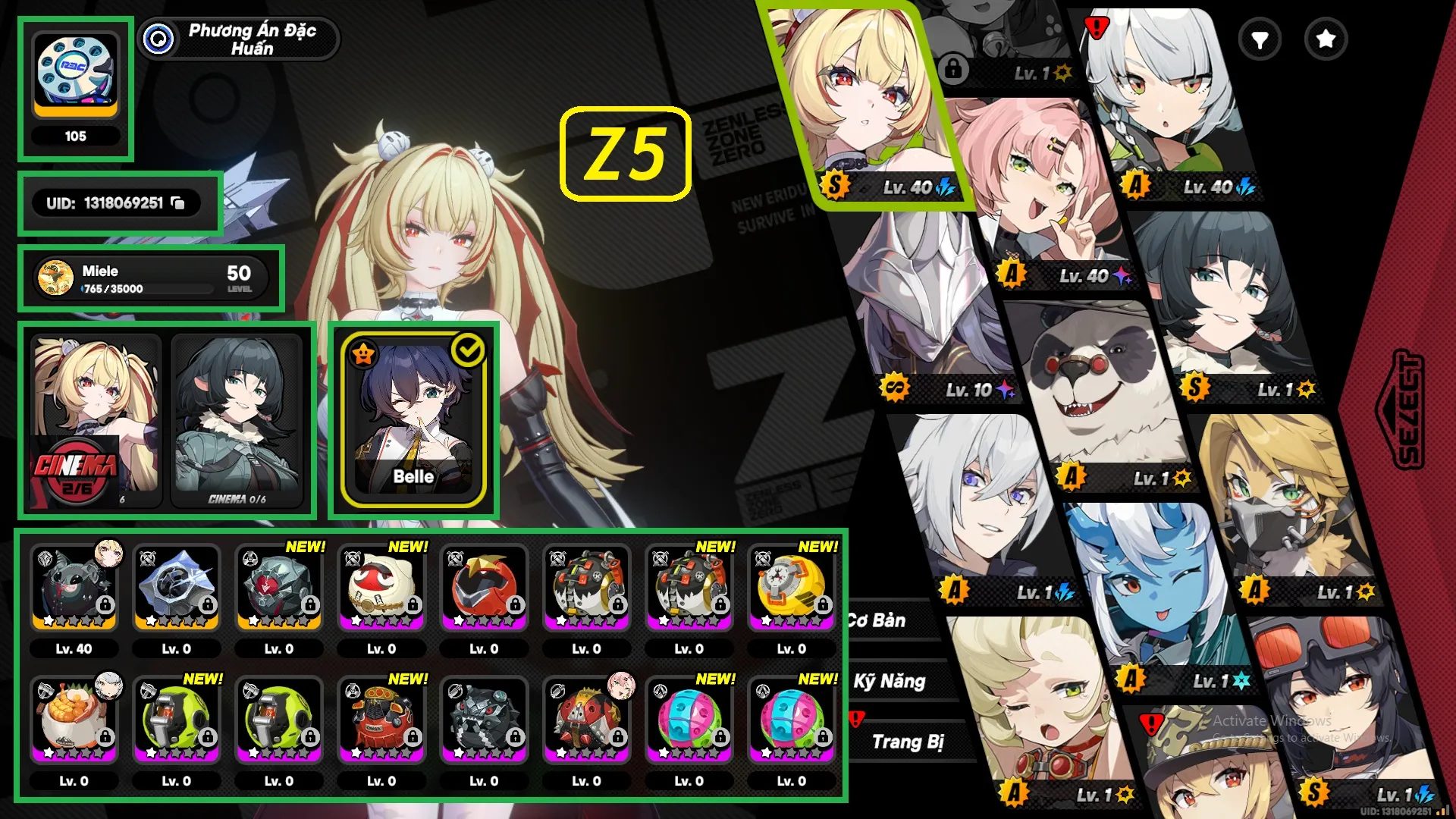 Account Image