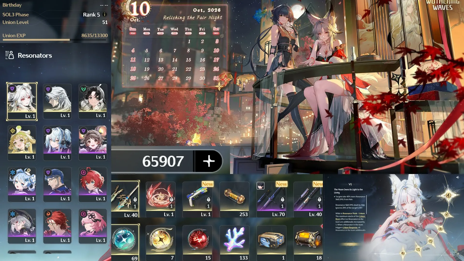 [SEA] HSIN C6R1 + 66k đá