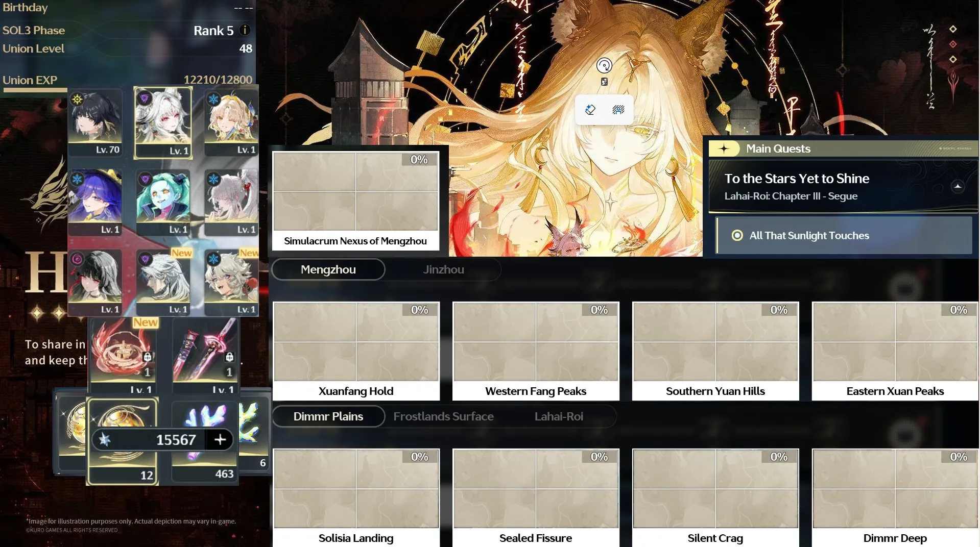 Team Hsin Trấn + Suisui + Team Hiyuki Trấn + Lucilla + Chisa + 165 vé limit