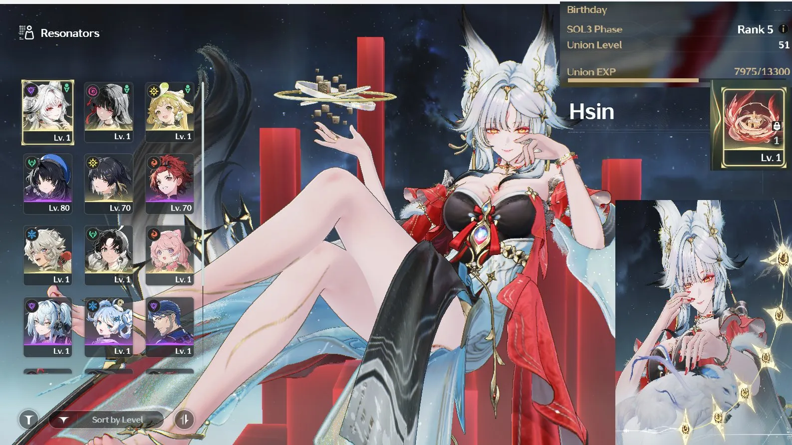 Sea Hsin c6r1+chisa