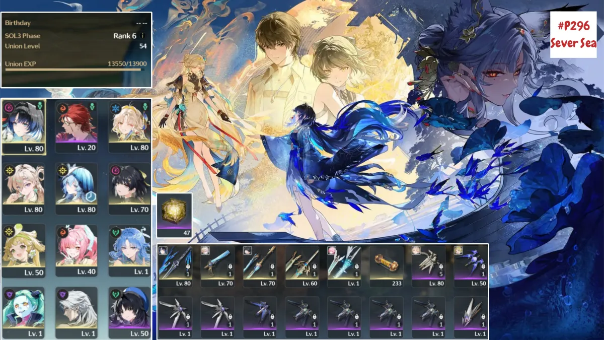 Nhiều Char Top Tier Meta Giá Rẻ Cho Ae Trải Nghiệm