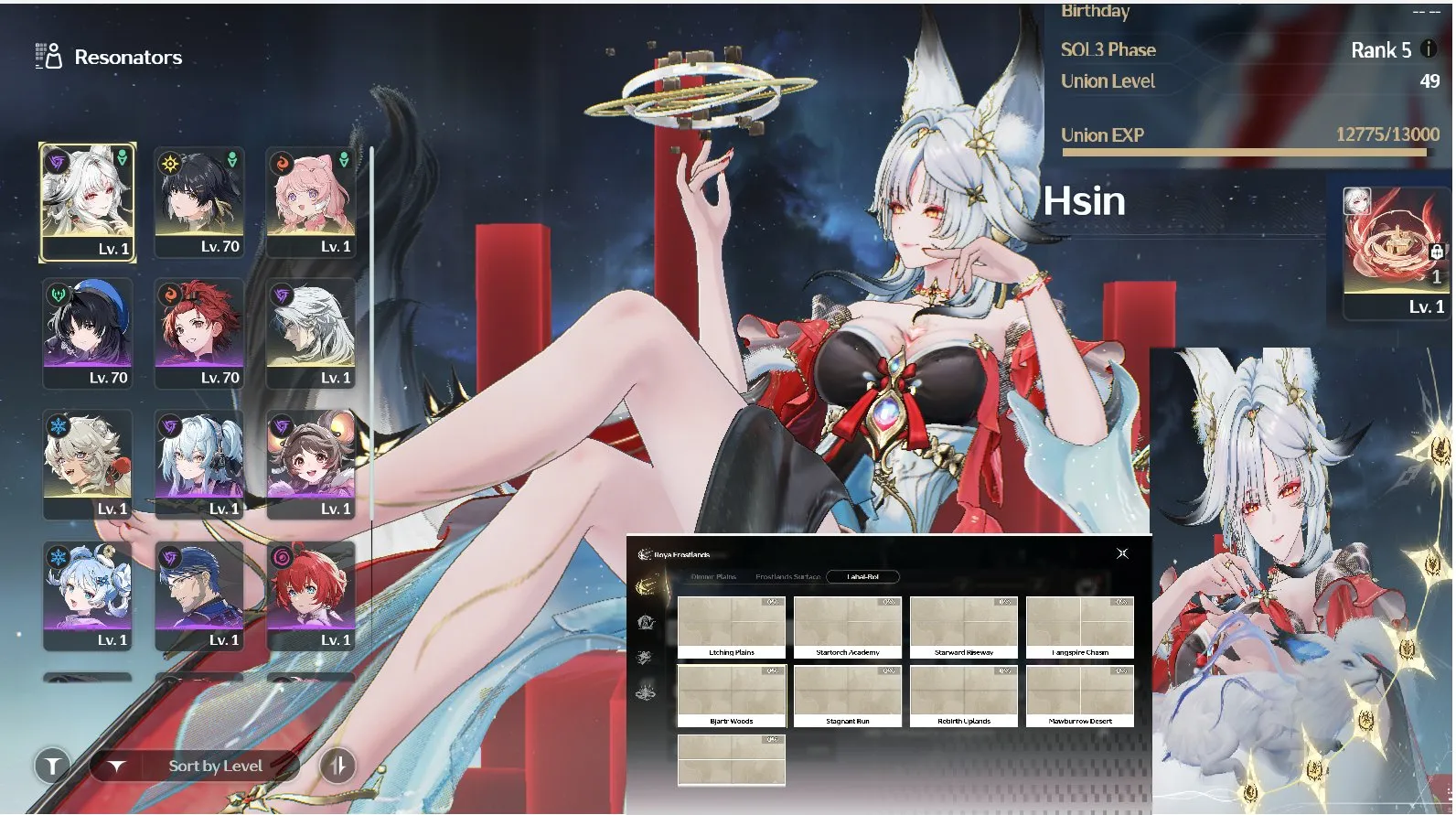 Sea Hsin c6r1 acc cổ map zin nhiều