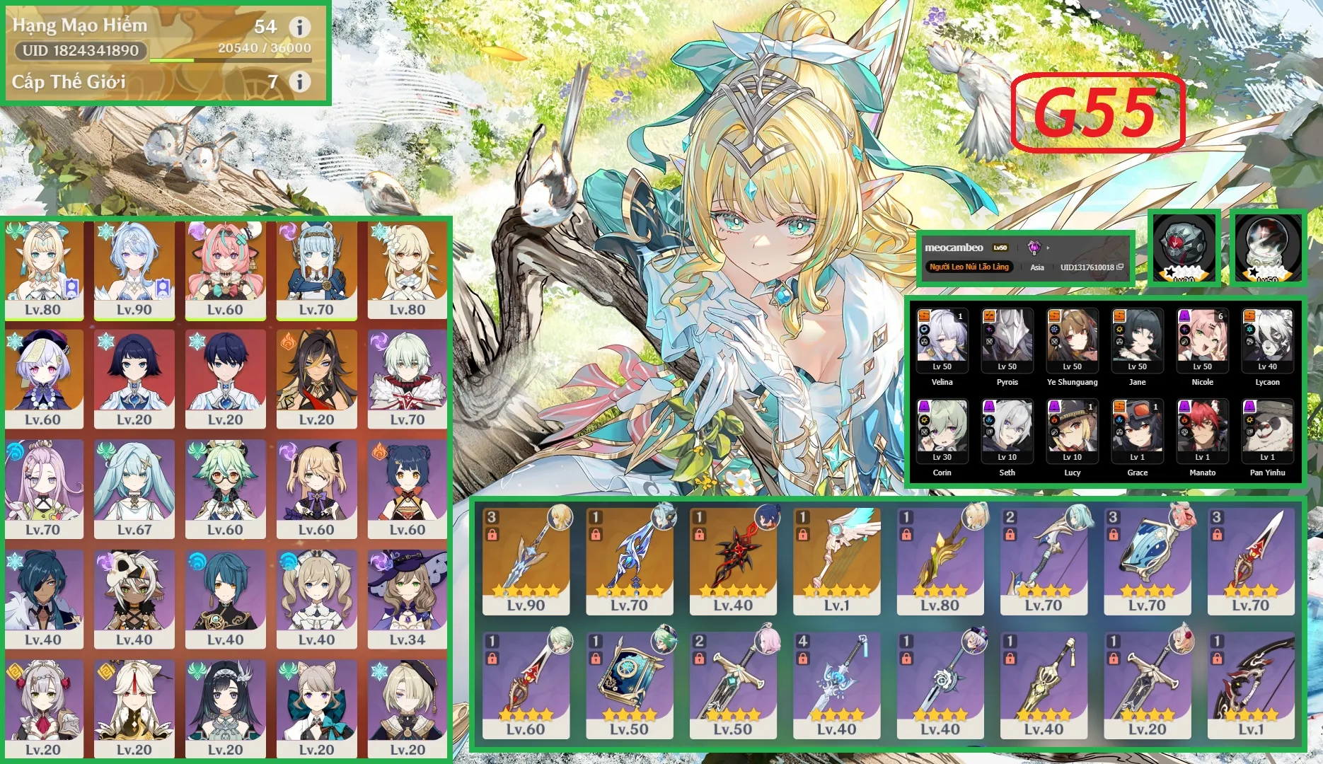 Account Image