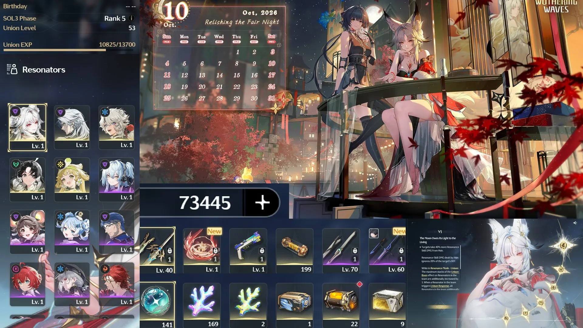 [SEA] HSIN C6R1 + 73k đá 170 san hô