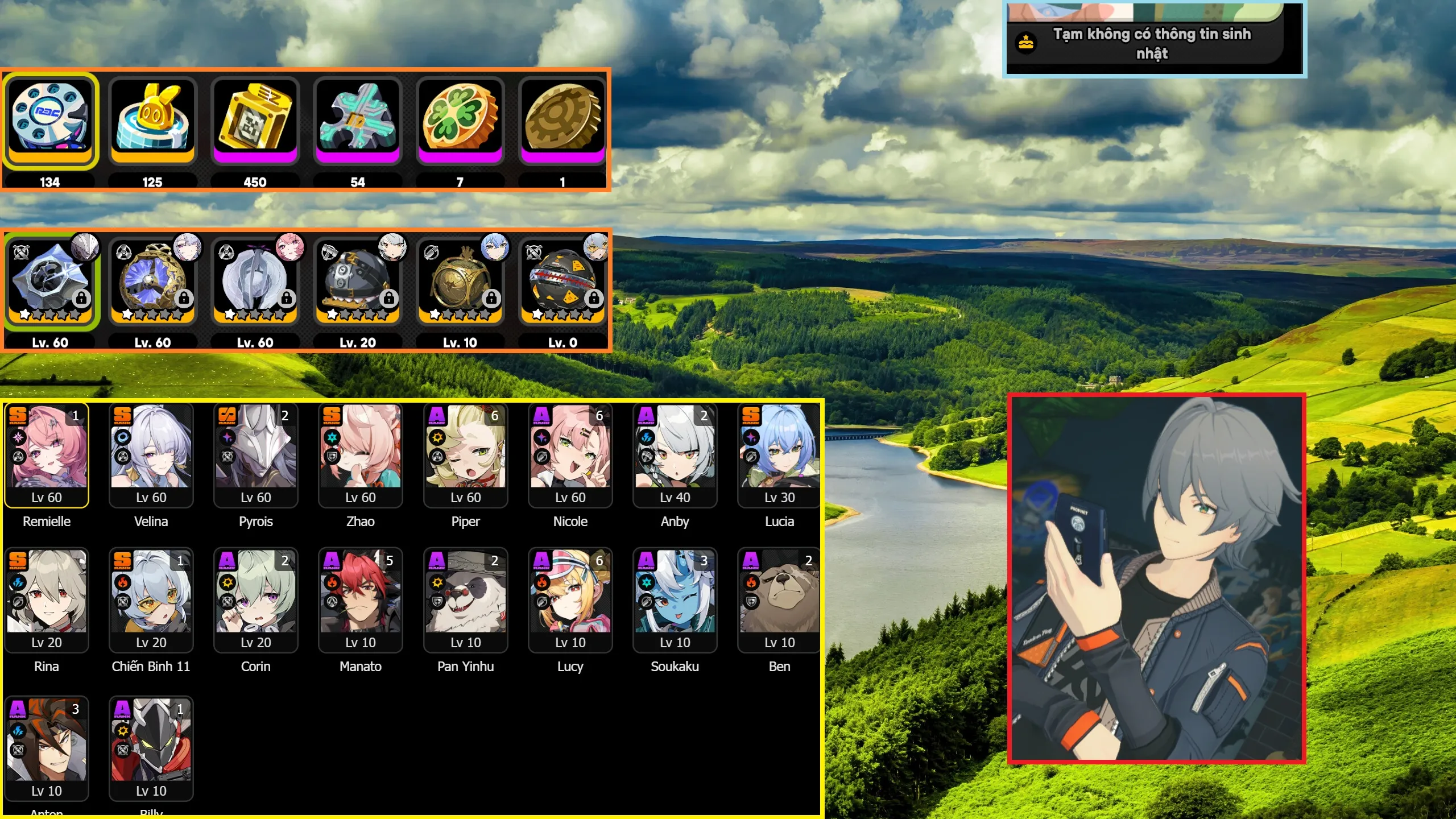 Account Image