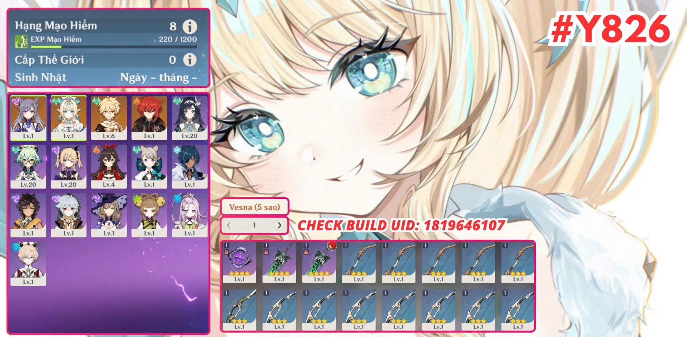 Account Image