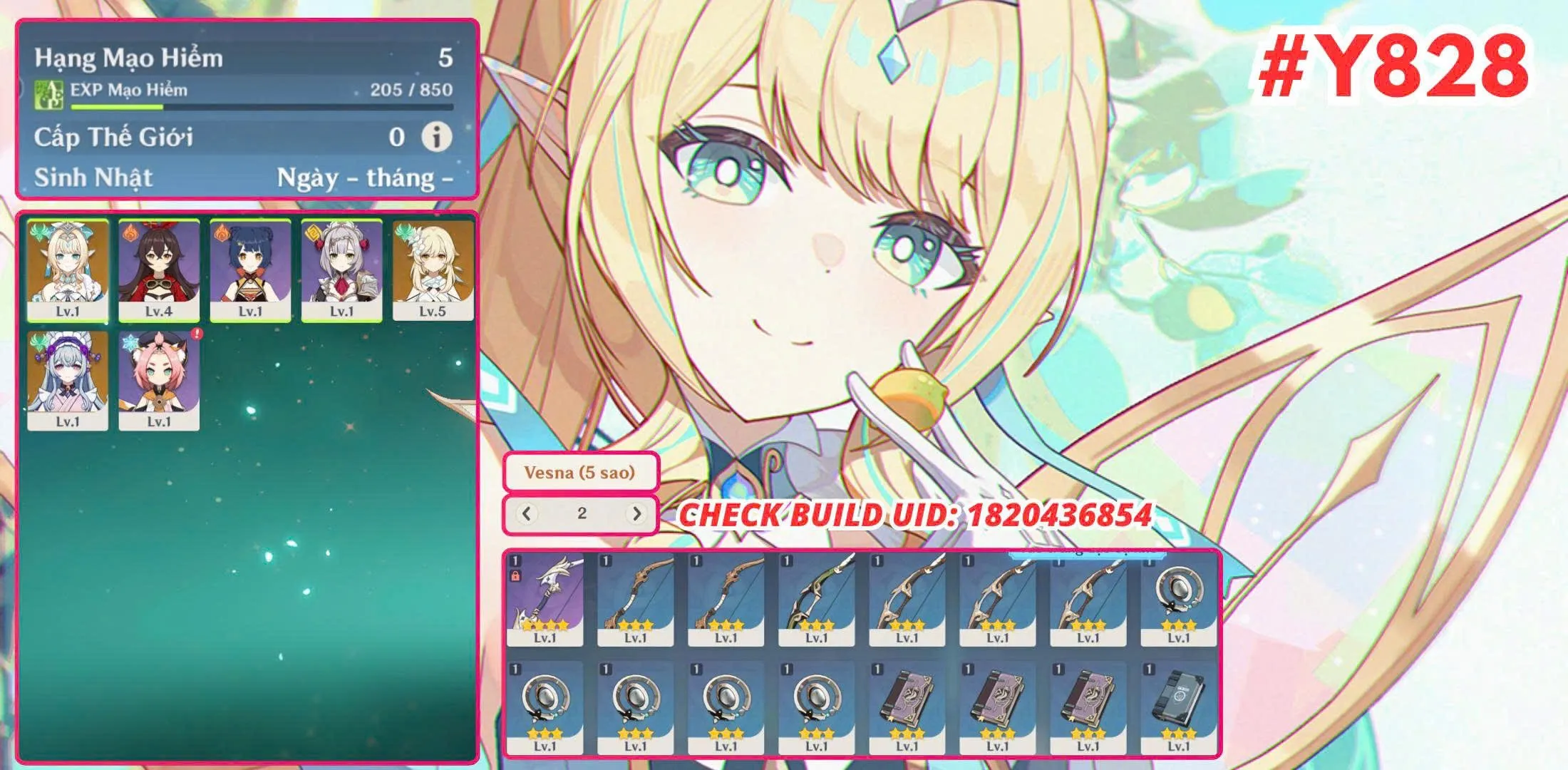 Account Image