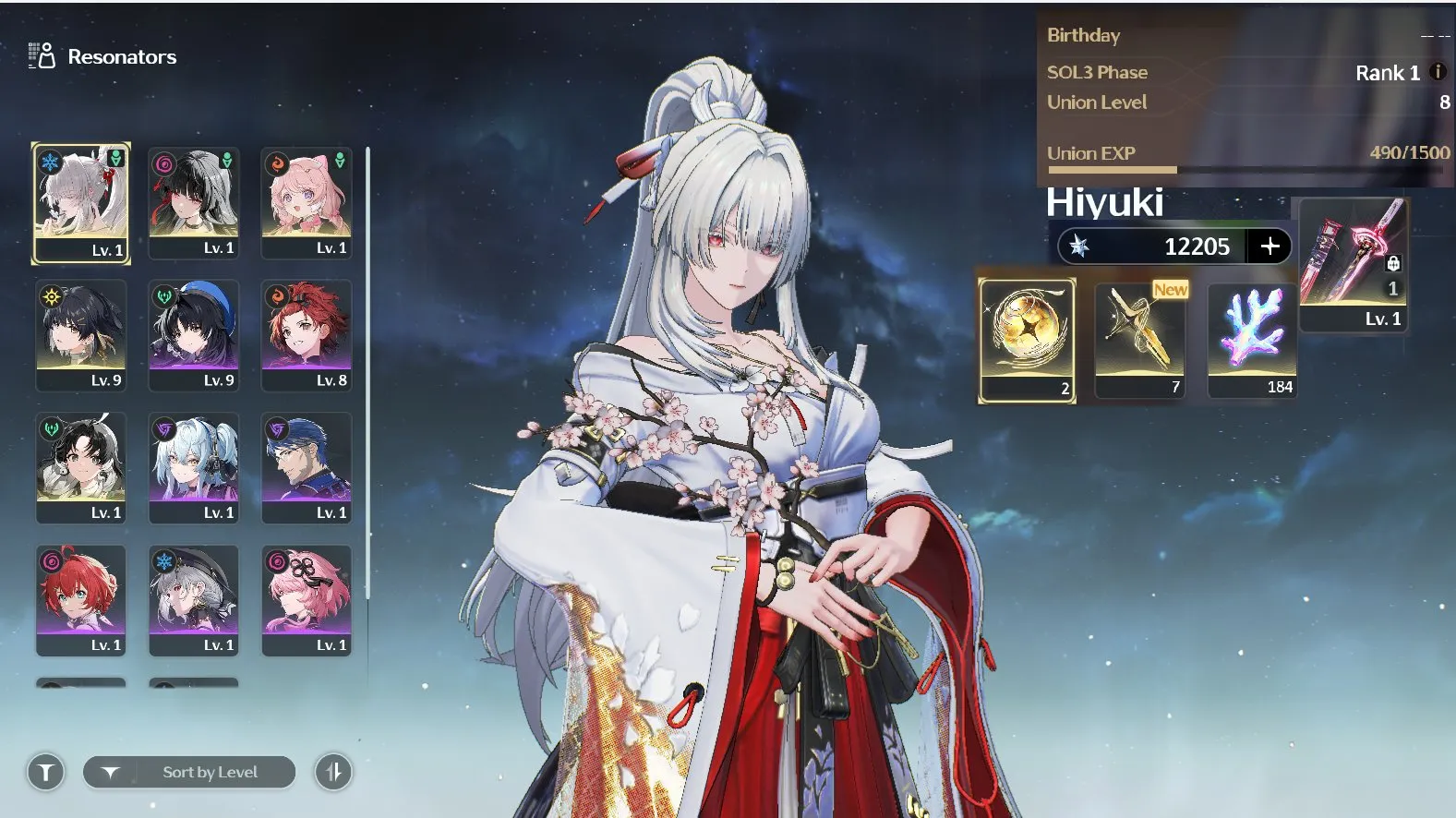 Sea ul8 Hiyuki tran+chisa+12200 đá+184 san hô